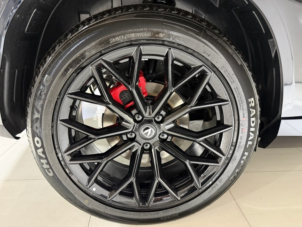 2026 Changan Uni-Z, 1.5L, 0km - Image 7