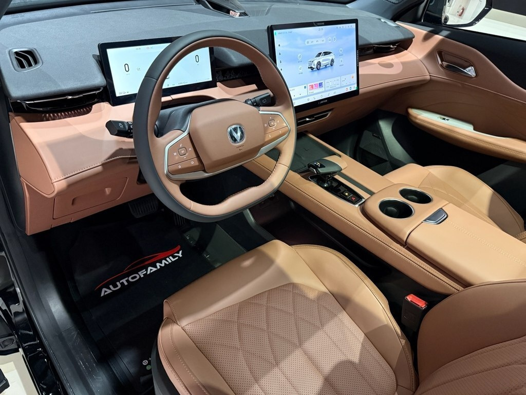 2026 Changan Uni-Z, 1.5L, 0km - Image 8