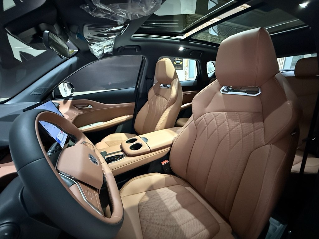 2026 Changan Uni-Z, 1.5L, 0km - Image 9