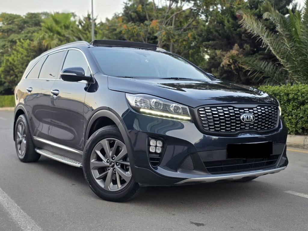 2017 Kia Sorento, 2.0L, 164000km - Image 1