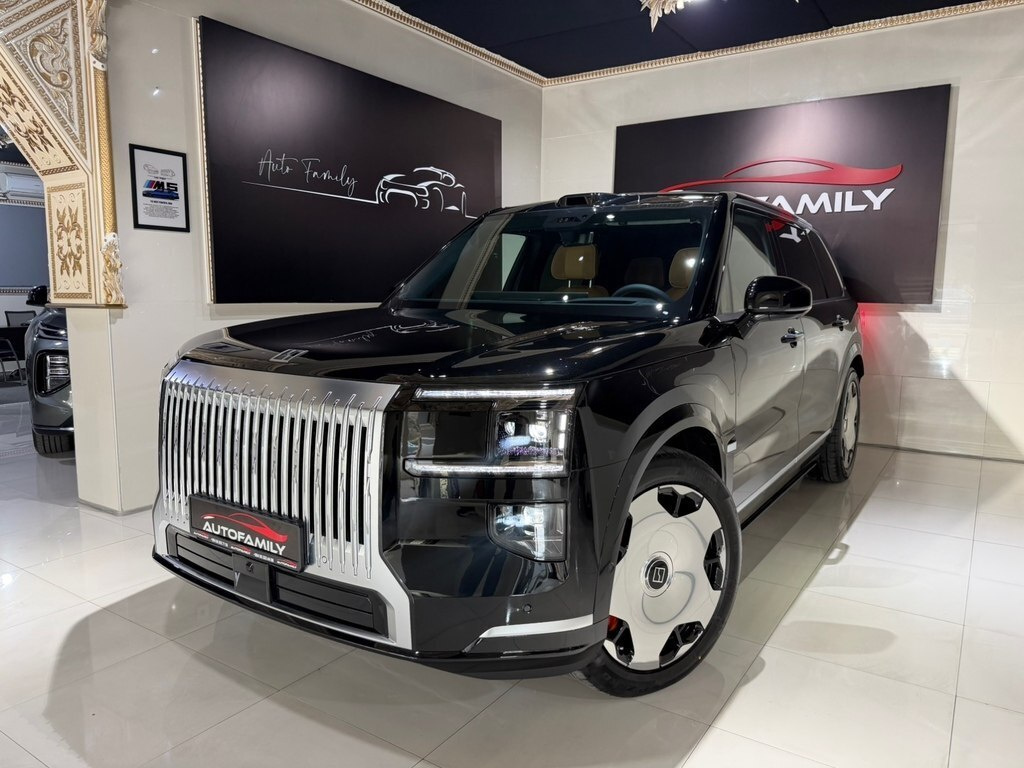 2026 ZEEKR 9X, 2.0L, 0km - Image 1