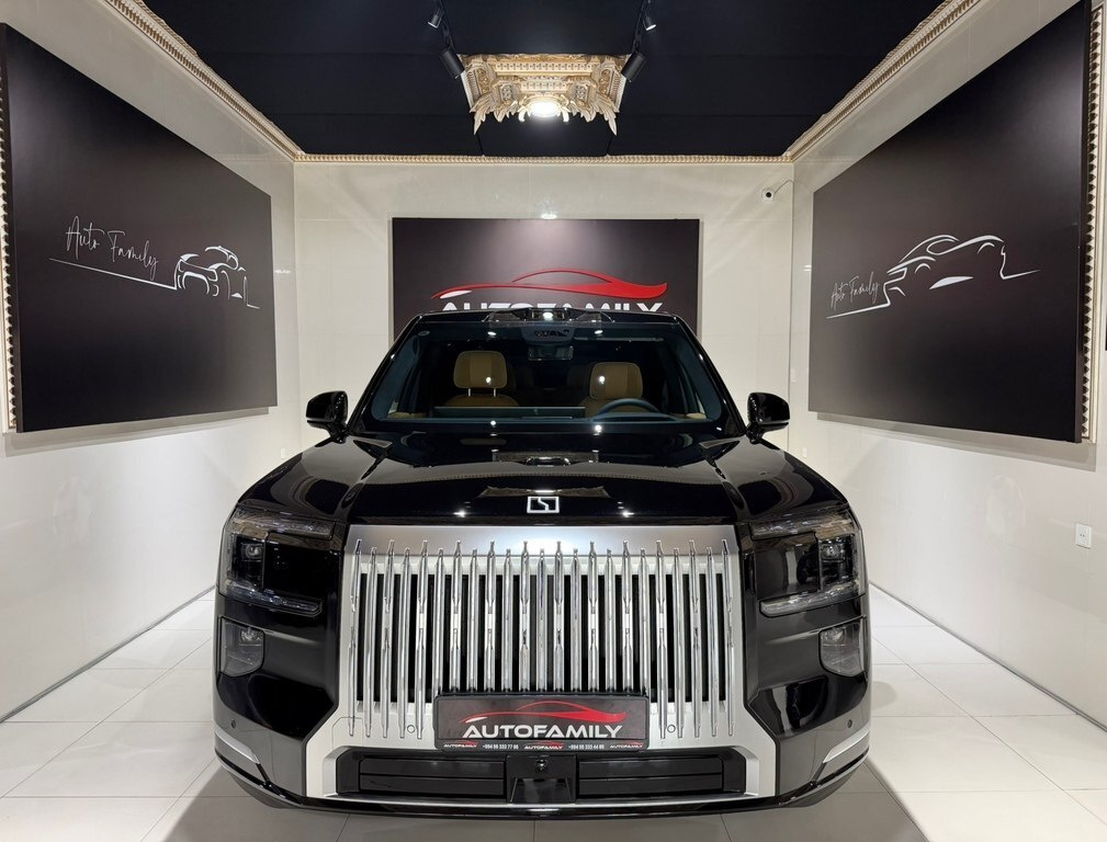 2026 ZEEKR 9X, 2.0L, 0km - Image 2