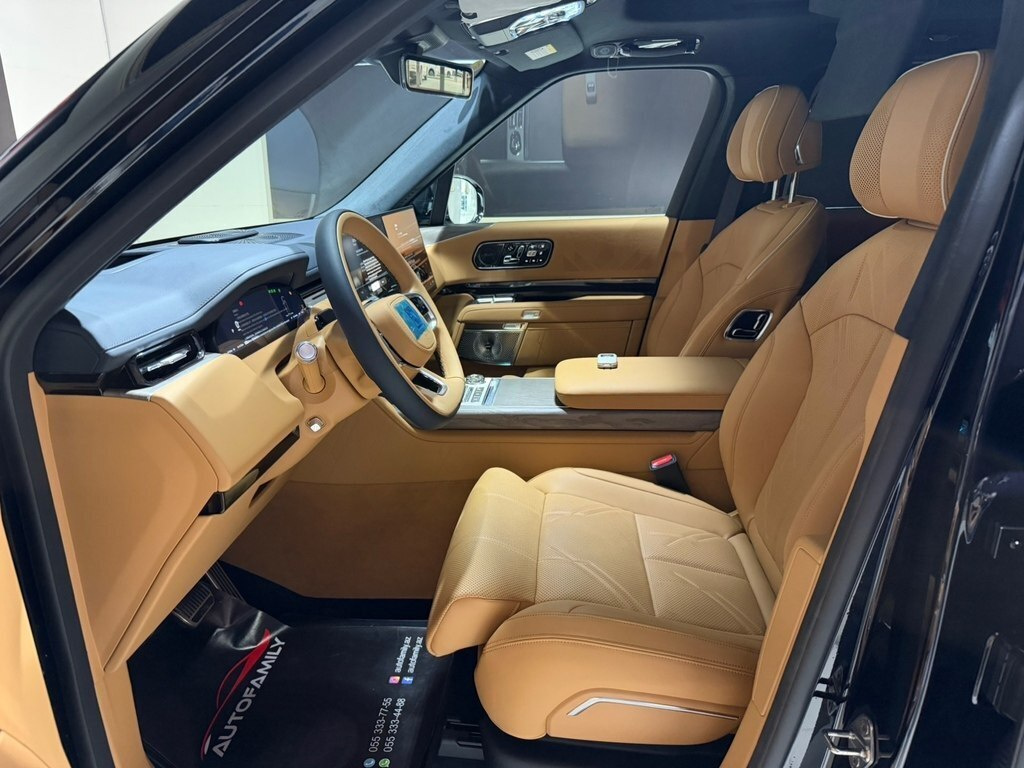 2026 ZEEKR 9X, 2.0L, 0km - Image 14