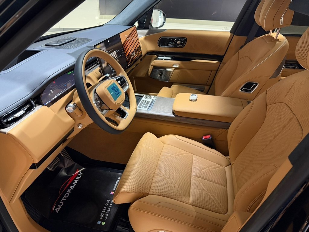 2026 ZEEKR 9X, 2.0L, 0km - Image 16