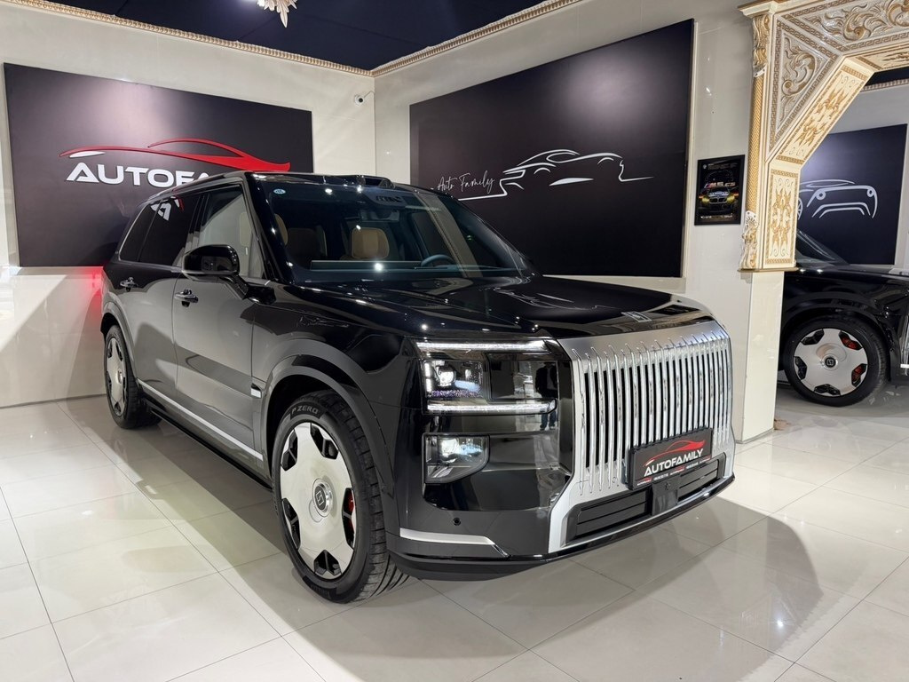 2026 ZEEKR 9X, 2.0L, 0km - Image 3