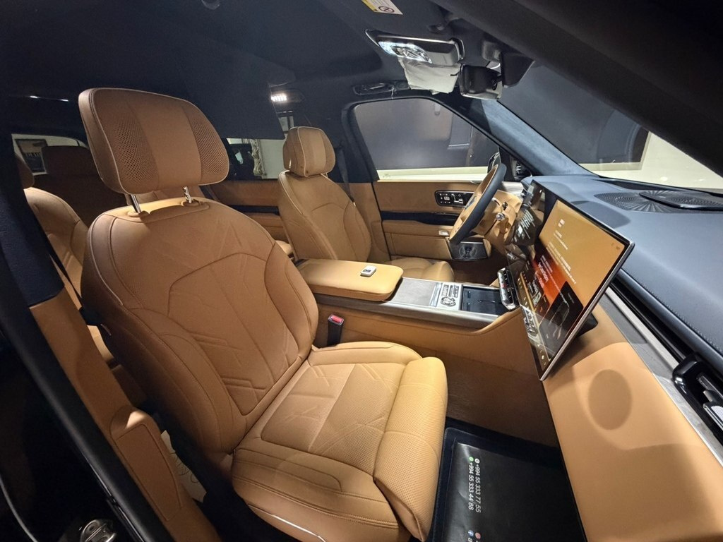 2026 ZEEKR 9X, 2.0L, 0km - Image 26