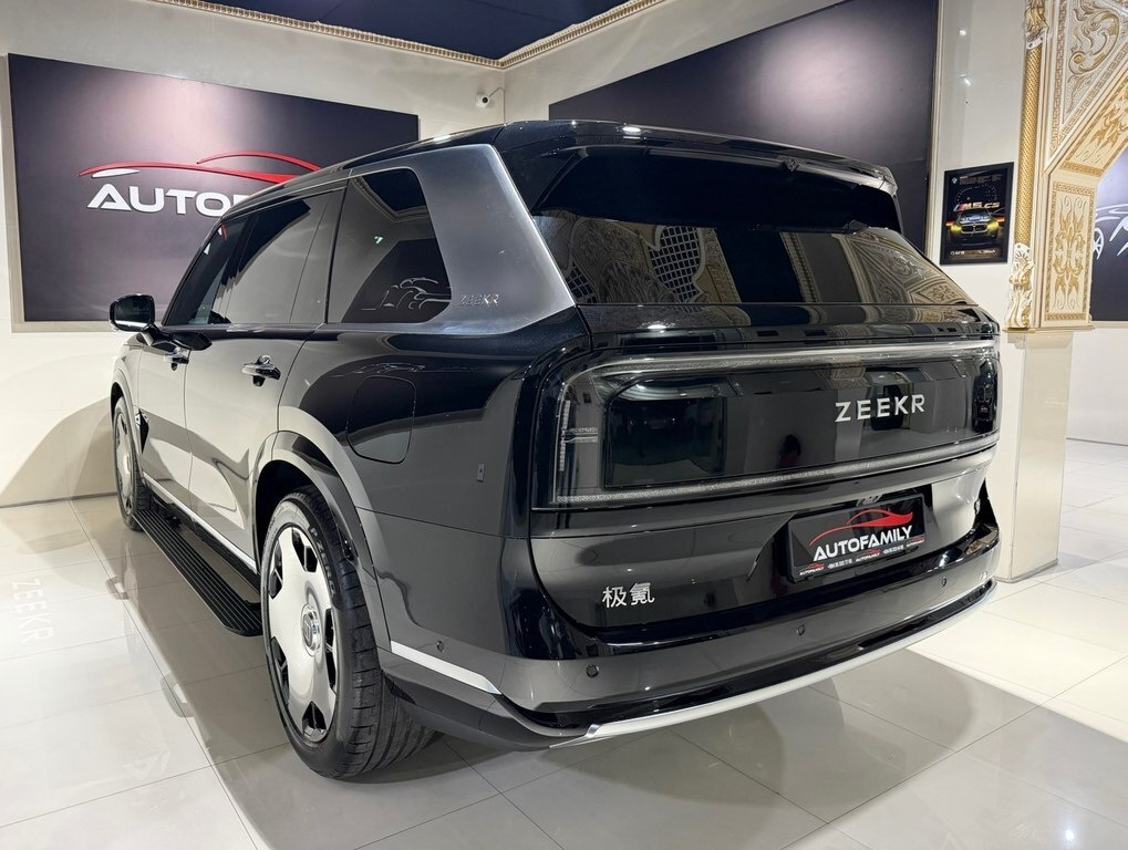 2026 ZEEKR 9X, 2.0L, 0km - Image 4