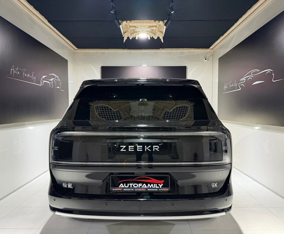 2026 ZEEKR 9X, 2.0L, 0km - Image 5