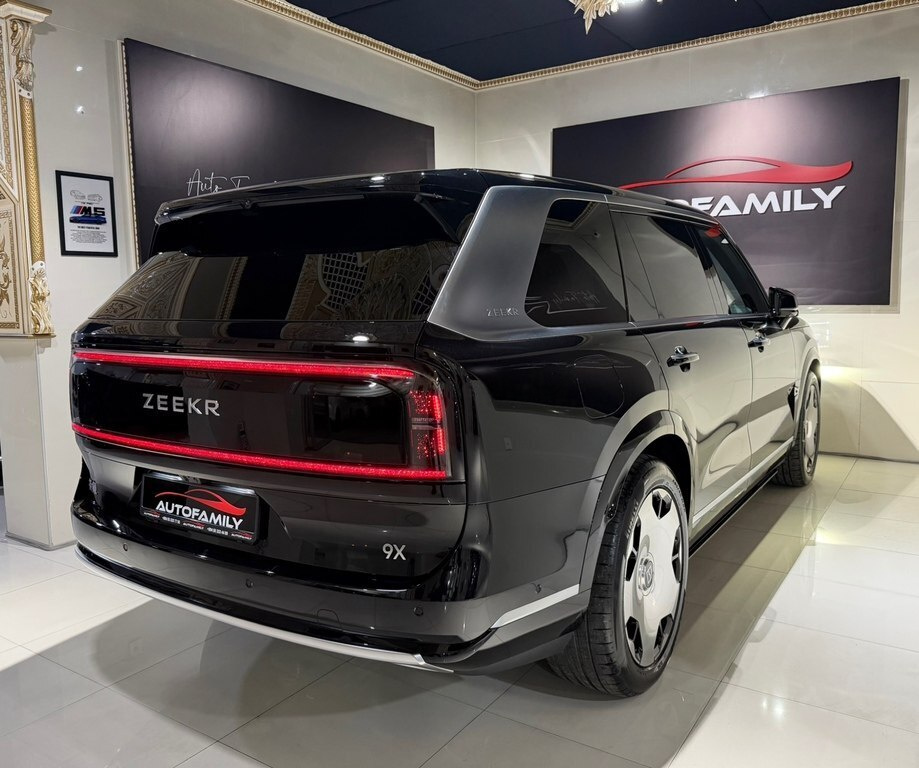 2026 ZEEKR 9X, 2.0L, 0km - Image 6