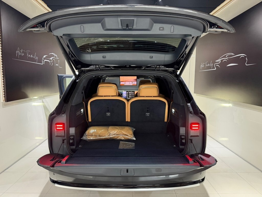 2026 ZEEKR 9X, 2.0L, 0km - Image 9