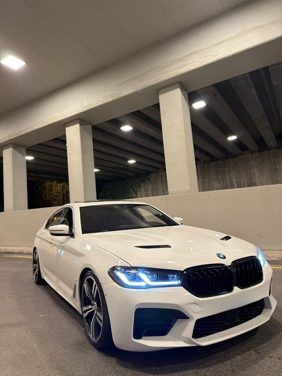 2018 BMW 530e, 2.0L, 94400km - Image 4