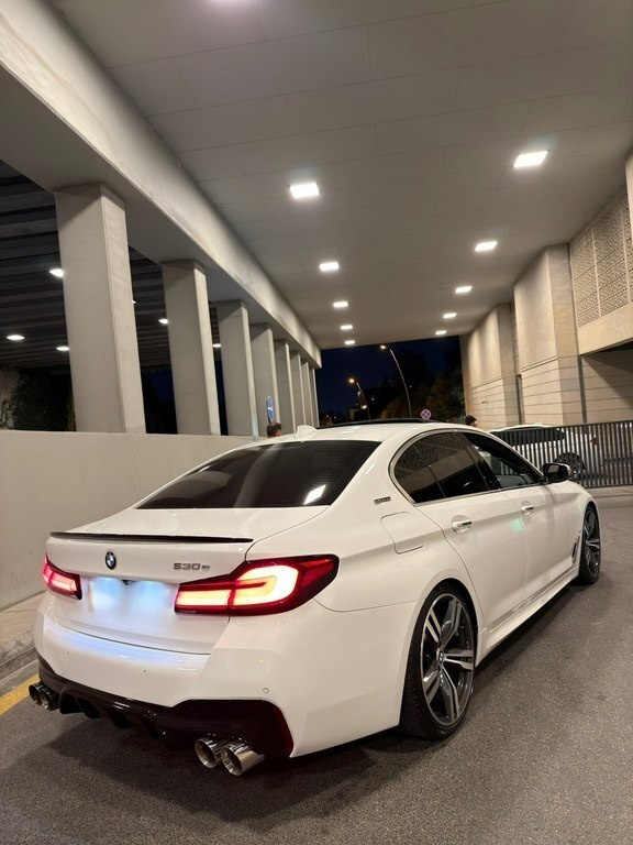 2018 BMW 530e, 2.0L, 94400km - Image 7