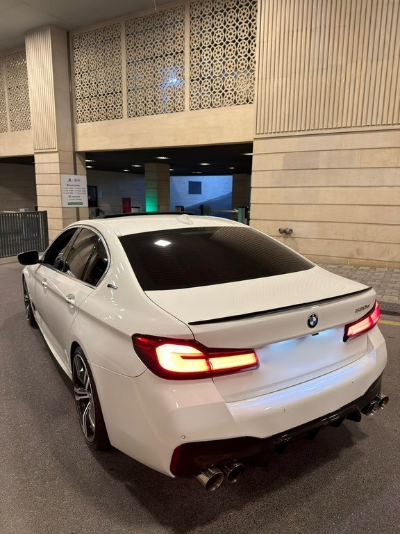 2018 BMW 530e, 2.0L, 94400km - Image 8