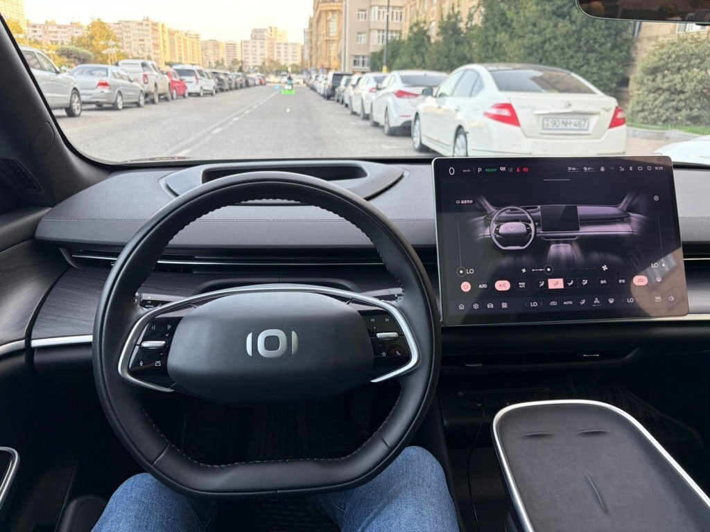 2025 Changan Qiyuan A07, 1.5L, 25111km - Image 3