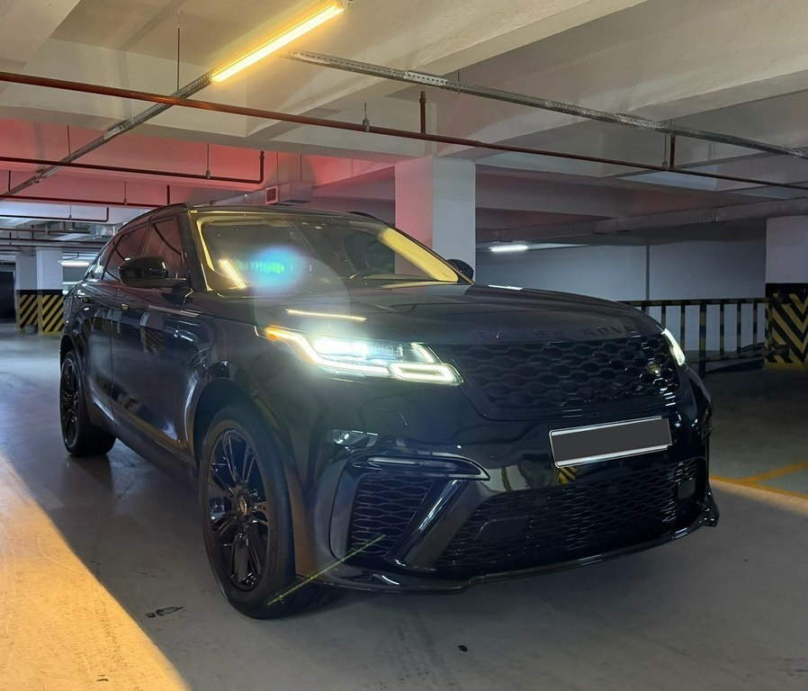 2018 Land Rover RR Velar, 2.0L, 90000km - Image 1