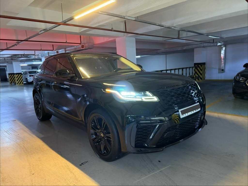 2018 Land Rover RR Velar, 2.0L, 90000km - Image 9