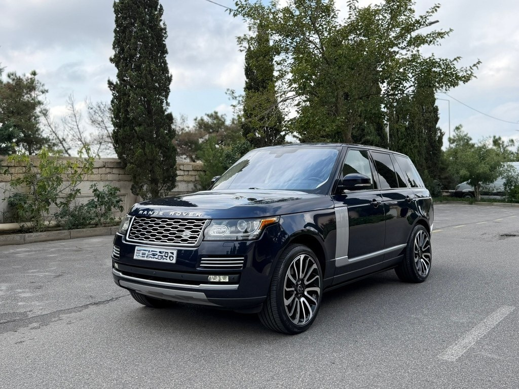 2016 Land Rover Range Rover, 3.0L, 180100km - Image 5