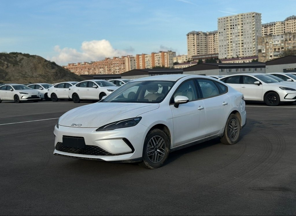 2025 BYD Seal 05, 1.5L, 0km - Image 3