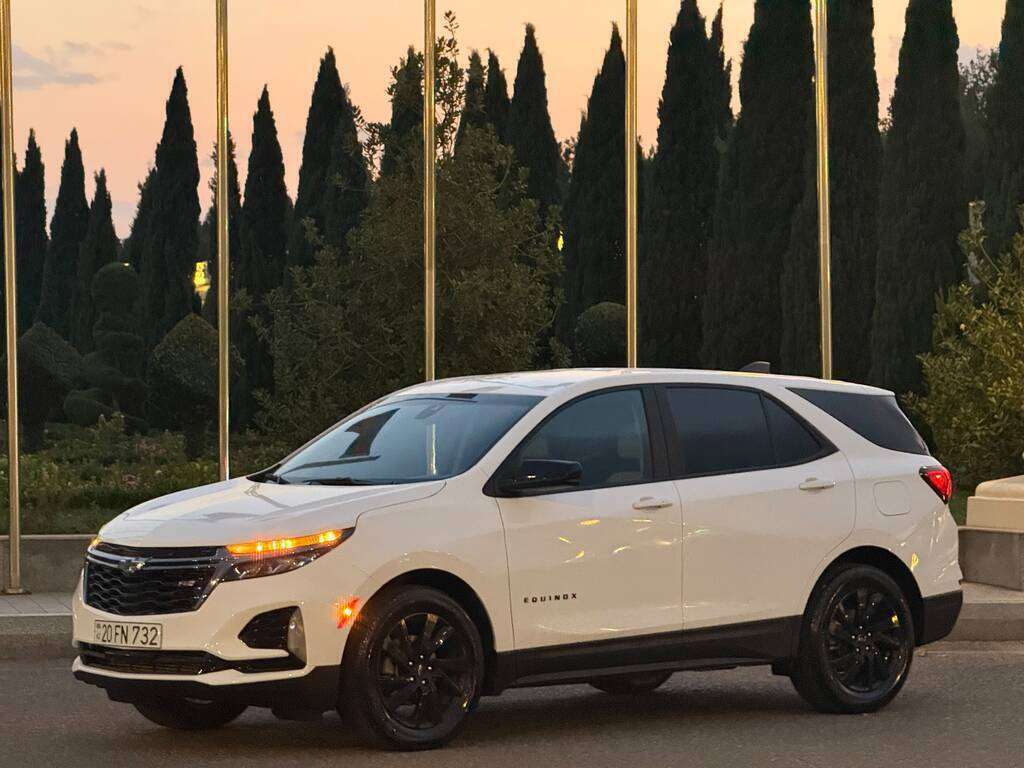 2023 Chevrolet Equinox, 1.5L, 22917km - Image 2