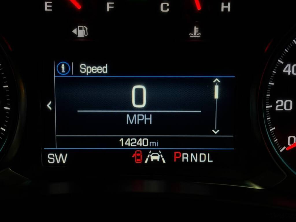 2023 Chevrolet Equinox, 1.5L, 22917km - Image 12