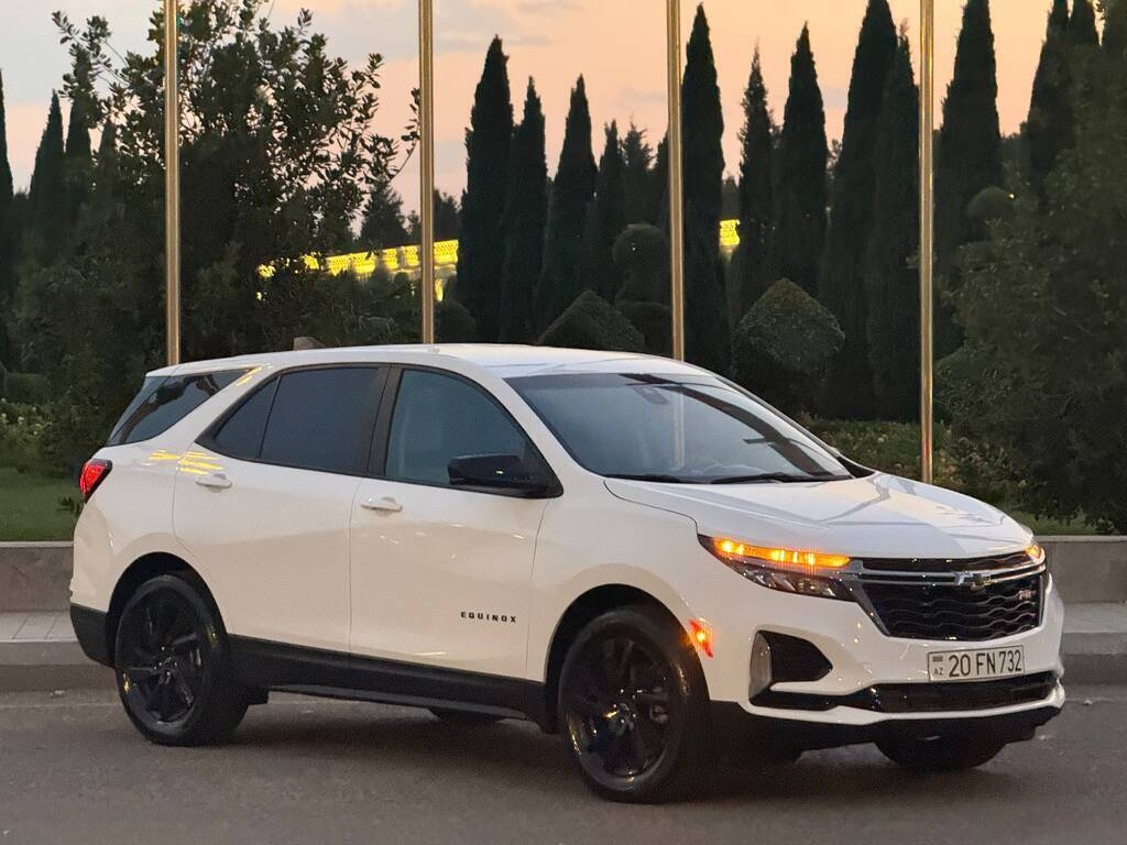 2023 Chevrolet Equinox, 1.5L, 22917km - Image 4