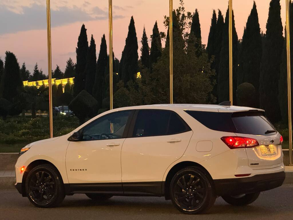 2023 Chevrolet Equinox, 1.5L, 22917km - Image 6