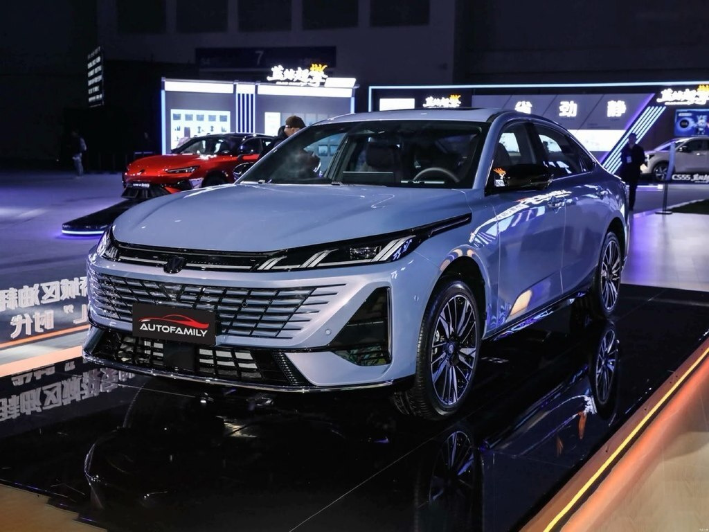 2026 Changan Eado, 1.5L, 0km - Image 1