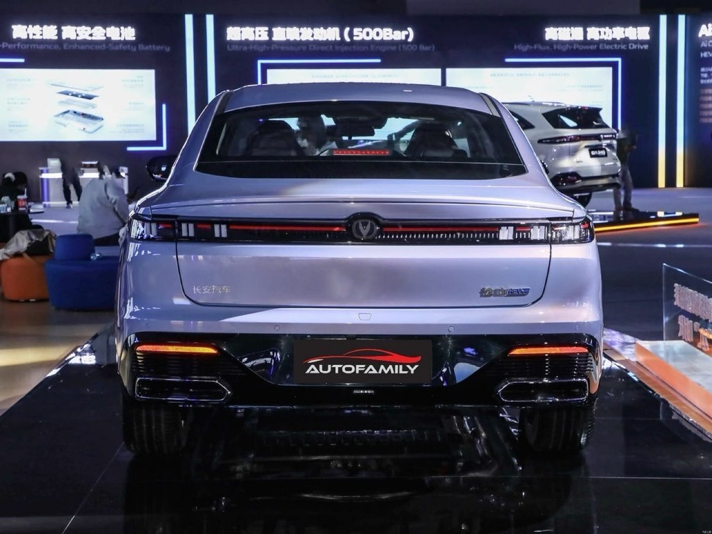 2026 Changan Eado, 1.5L, 0km - Image 5