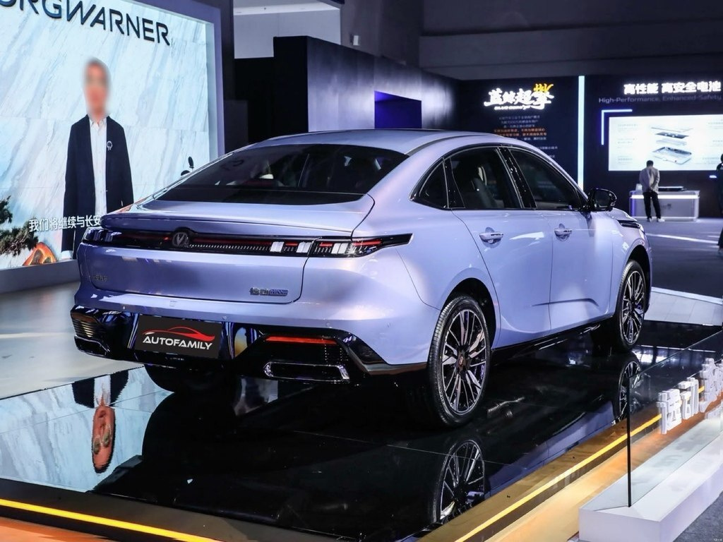 2026 Changan Eado, 1.5L, 0km - Image 6