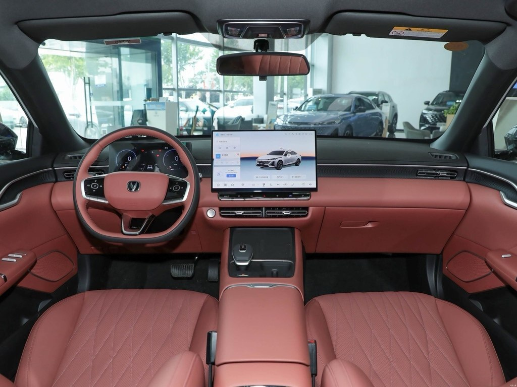 2026 Changan Eado, 1.5L, 0km - Image 7