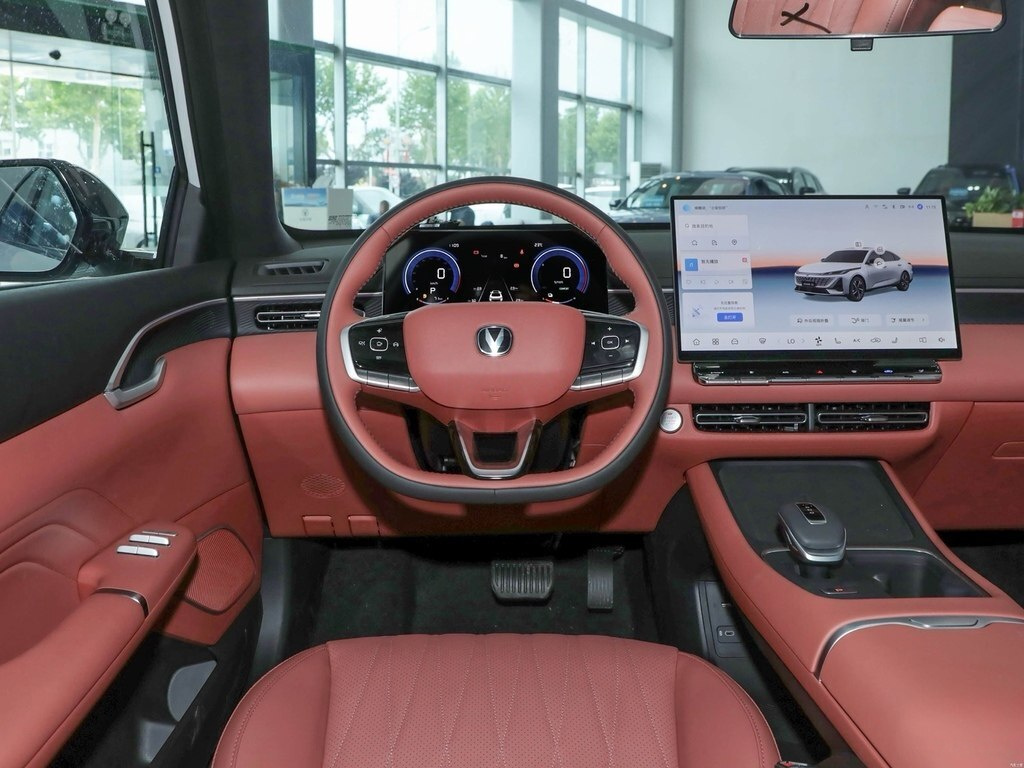2026 Changan Eado, 1.5L, 0km - Image 8