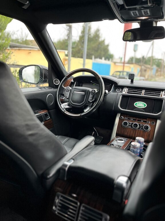2015 Land Rover Range Rover, 3.0L, 154497km - Image 3