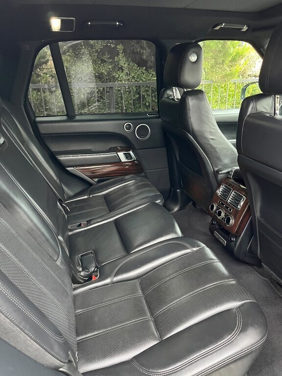 2015 Land Rover Range Rover, 3.0L, 154497km - Image 5