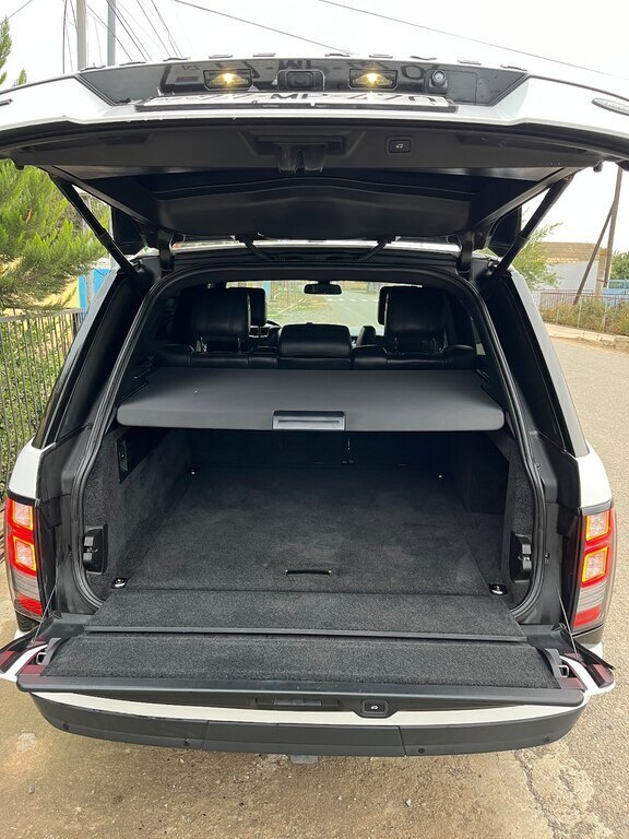 2015 Land Rover Range Rover, 3.0L, 154497km - Image 6