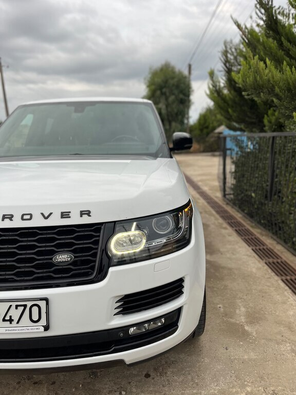 2015 Land Rover Range Rover, 3.0L, 154497km - Image 10