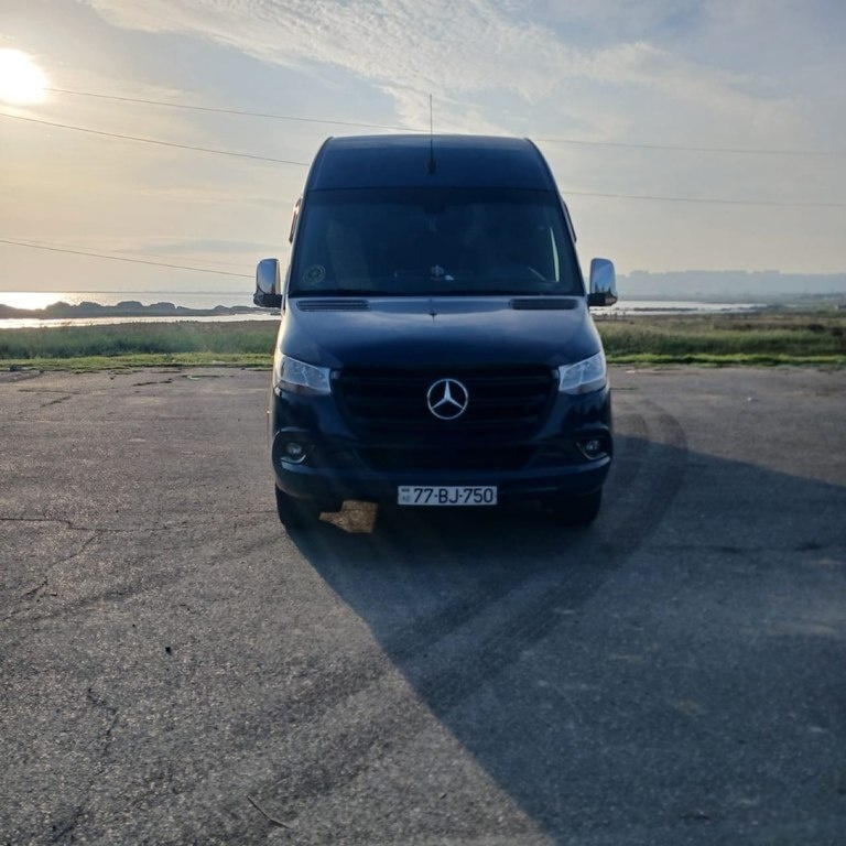 2021 Mercedes Sprinter 316, 2.2L, 400563km - Image 1