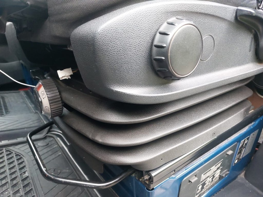 2021 Mercedes Sprinter 316, 2.2L, 400563km - Image 12