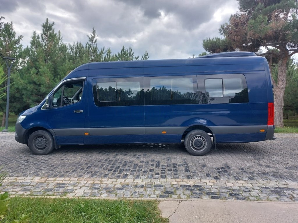 2021 Mercedes Sprinter 316, 2.2L, 400563km - Image 3