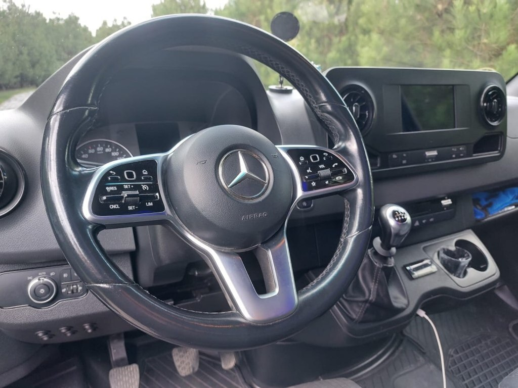2021 Mercedes Sprinter 316, 2.2L, 400563km - Image 4