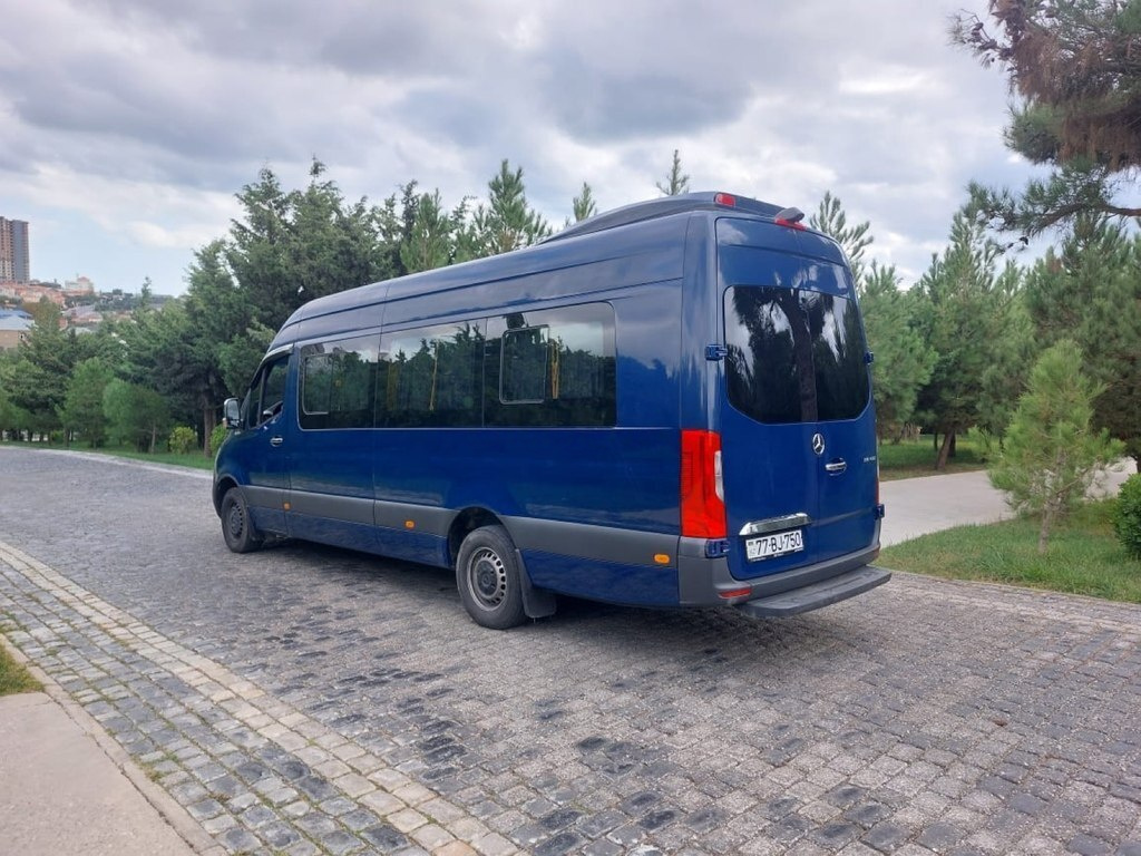 2021 Mercedes Sprinter 316, 2.2L, 400563km - Image 5