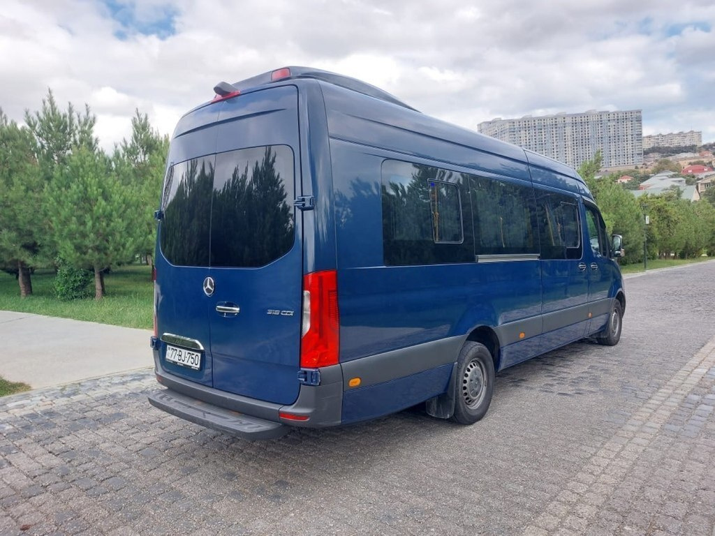 2021 Mercedes Sprinter 316, 2.2L, 400563km - Image 6
