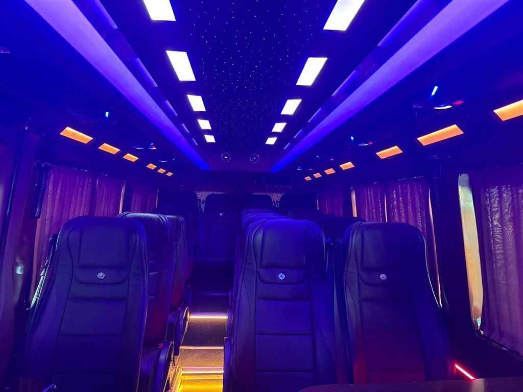 2021 Mercedes Sprinter 316, 2.2L, 400563km - Image 7