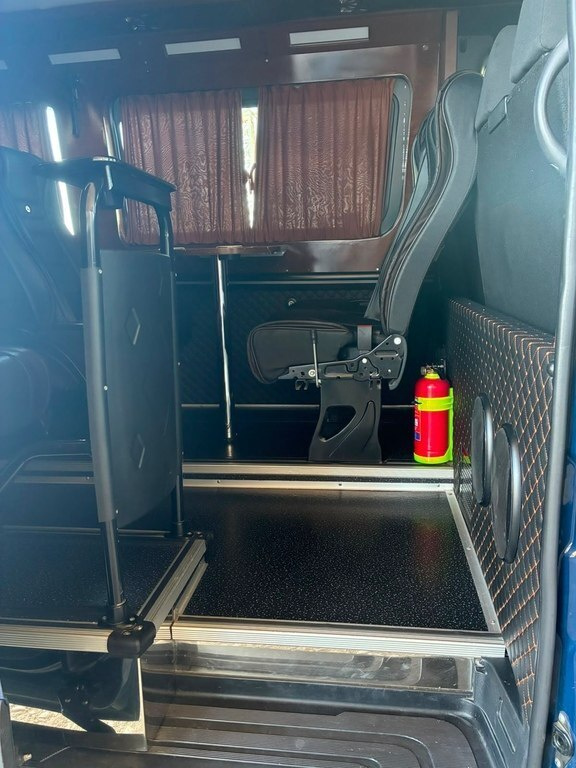 2021 Mercedes Sprinter 316, 2.2L, 400563km - Image 8