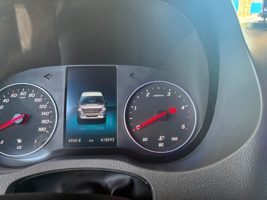 2021 Mercedes Sprinter 316, 2.2L, 400563km - Image 9