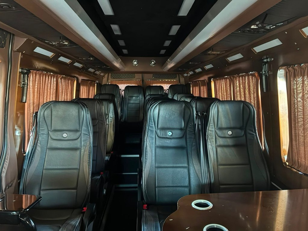 2021 Mercedes Sprinter 316, 2.2L, 400563km - Image 10