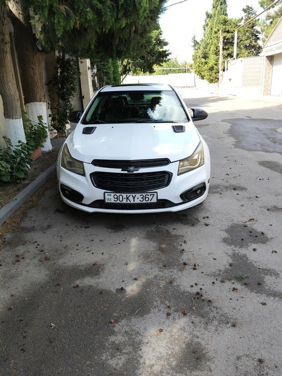 2012 Chevrolet Cruze, 1.4L, 224615km - Image 1