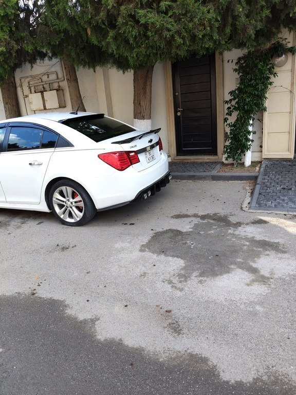 2012 Chevrolet Cruze, 1.4L, 224615km - Image 11