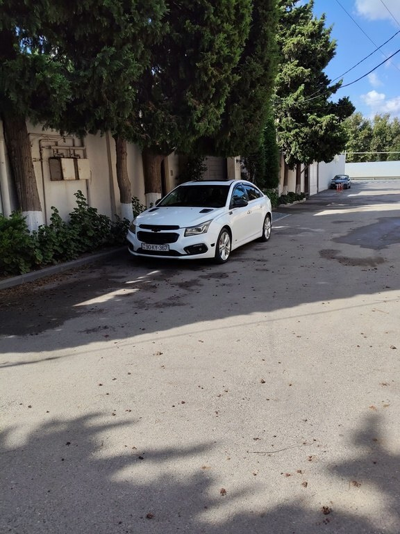 2012 Chevrolet Cruze, 1.4L, 224615km - Image 13