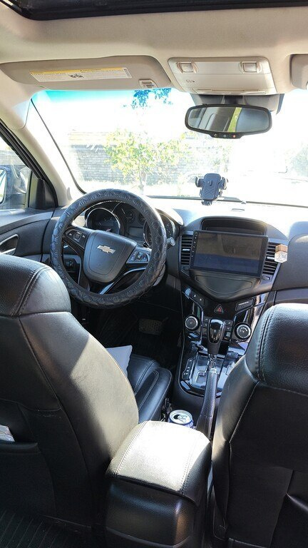 2012 Chevrolet Cruze, 1.4L, 224615km - Image 3