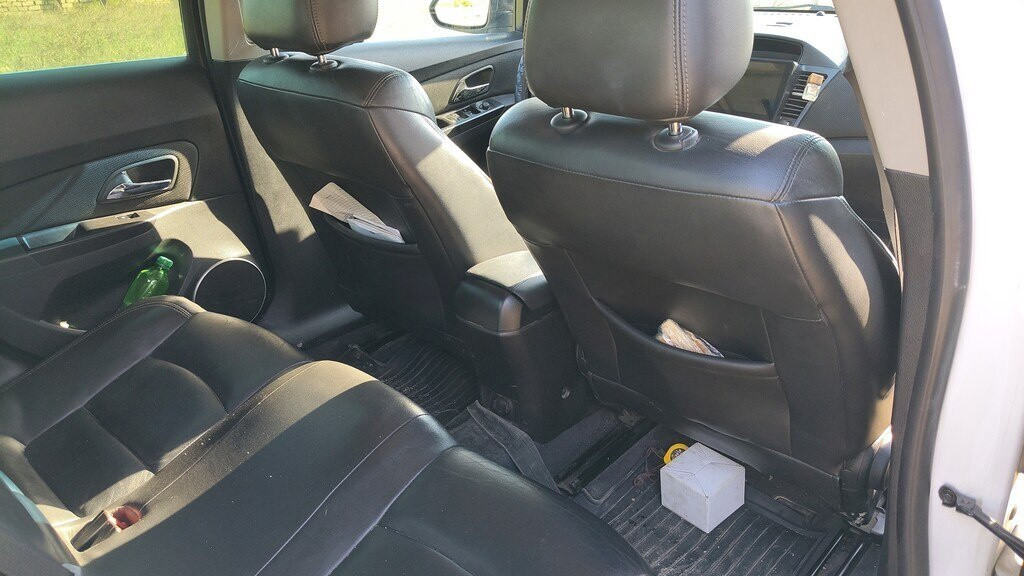 2012 Chevrolet Cruze, 1.4L, 224615km - Image 4